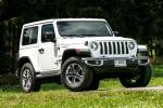 Jeep Wrangler Sahara 2018 года (UAE)